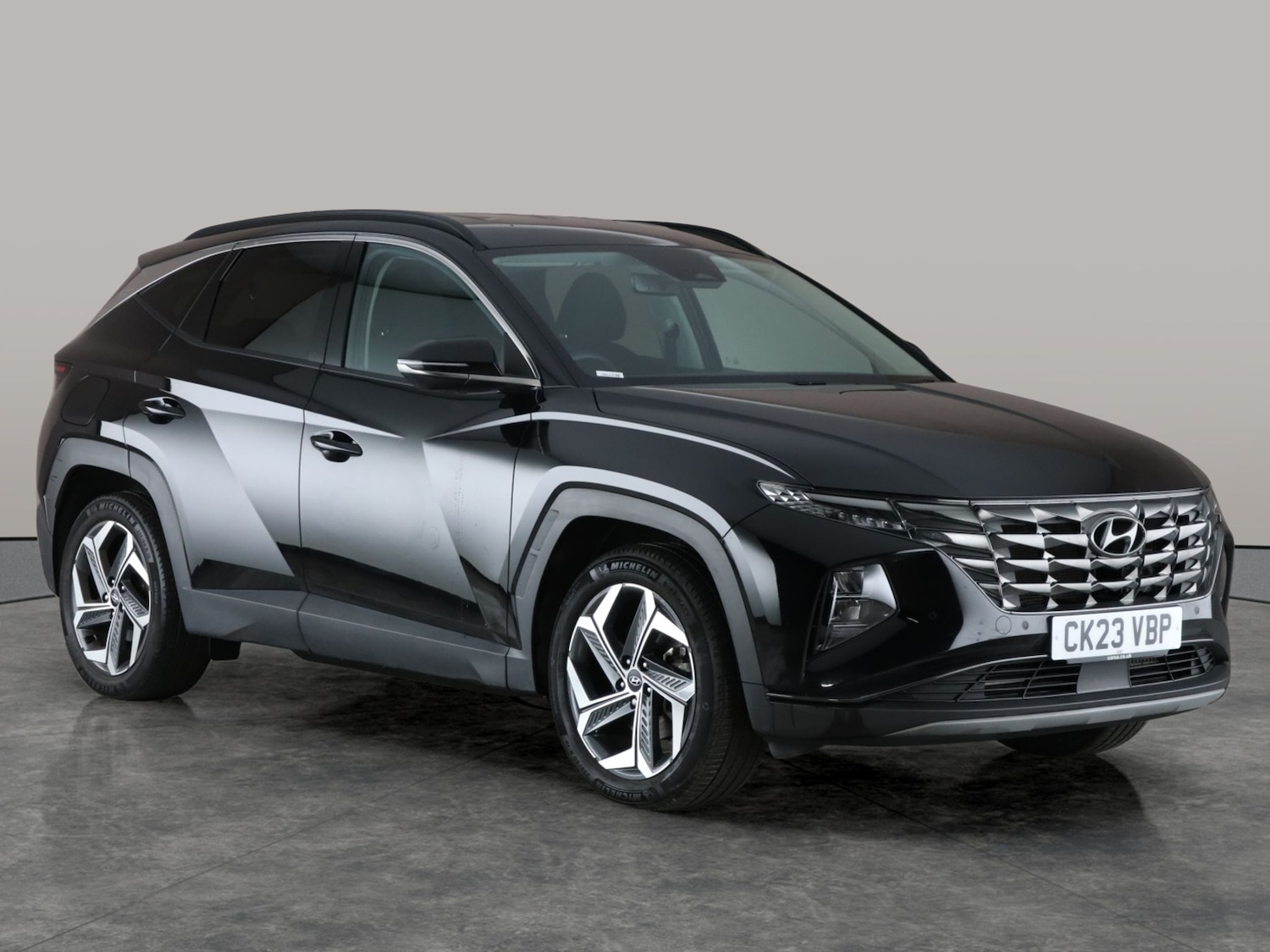 Used Hyundai TUCSON 2023 for sale - 76980644: Photo 8