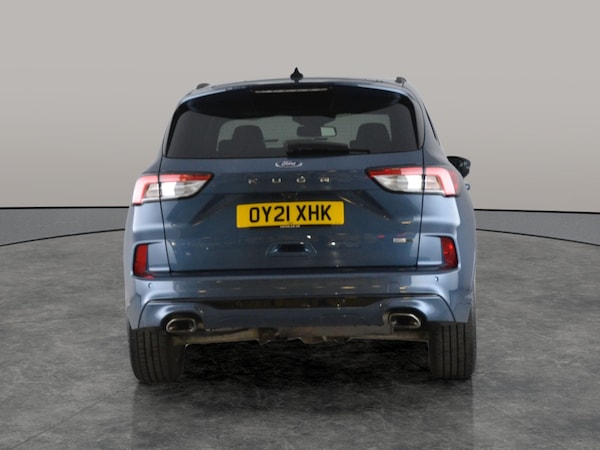 Used Ford Kuga 2021 for sale - 76262238: Photo 12