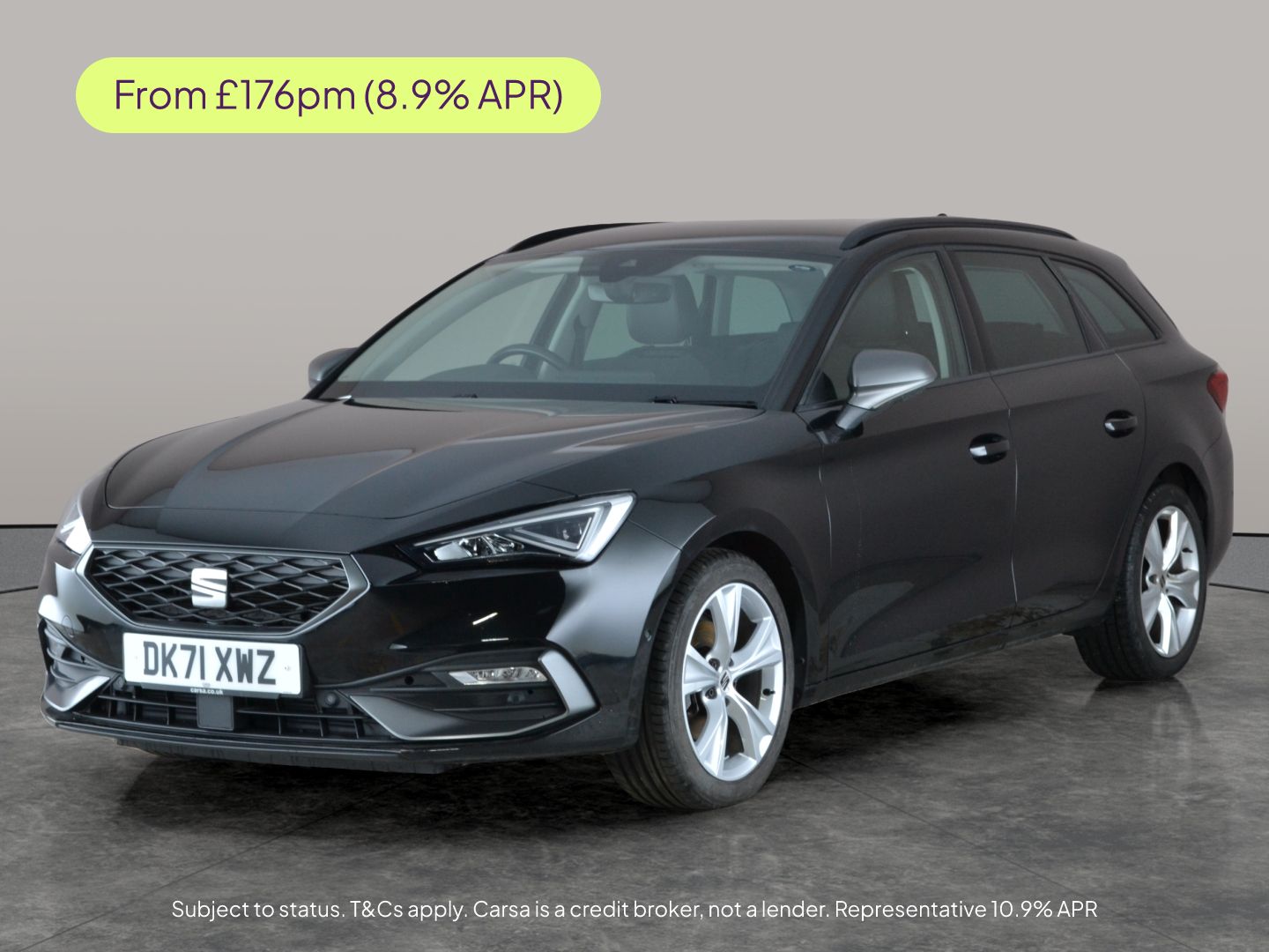 Used SEAT Leon 2022 for sale - 77631122: Photo 1