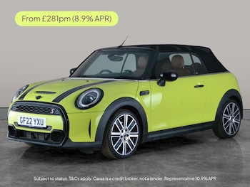 Used MINI Convertible 2022 for sale - 78299287: Photo