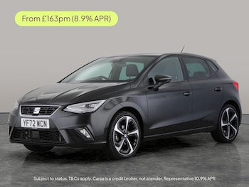SEAT Ibiza feature image