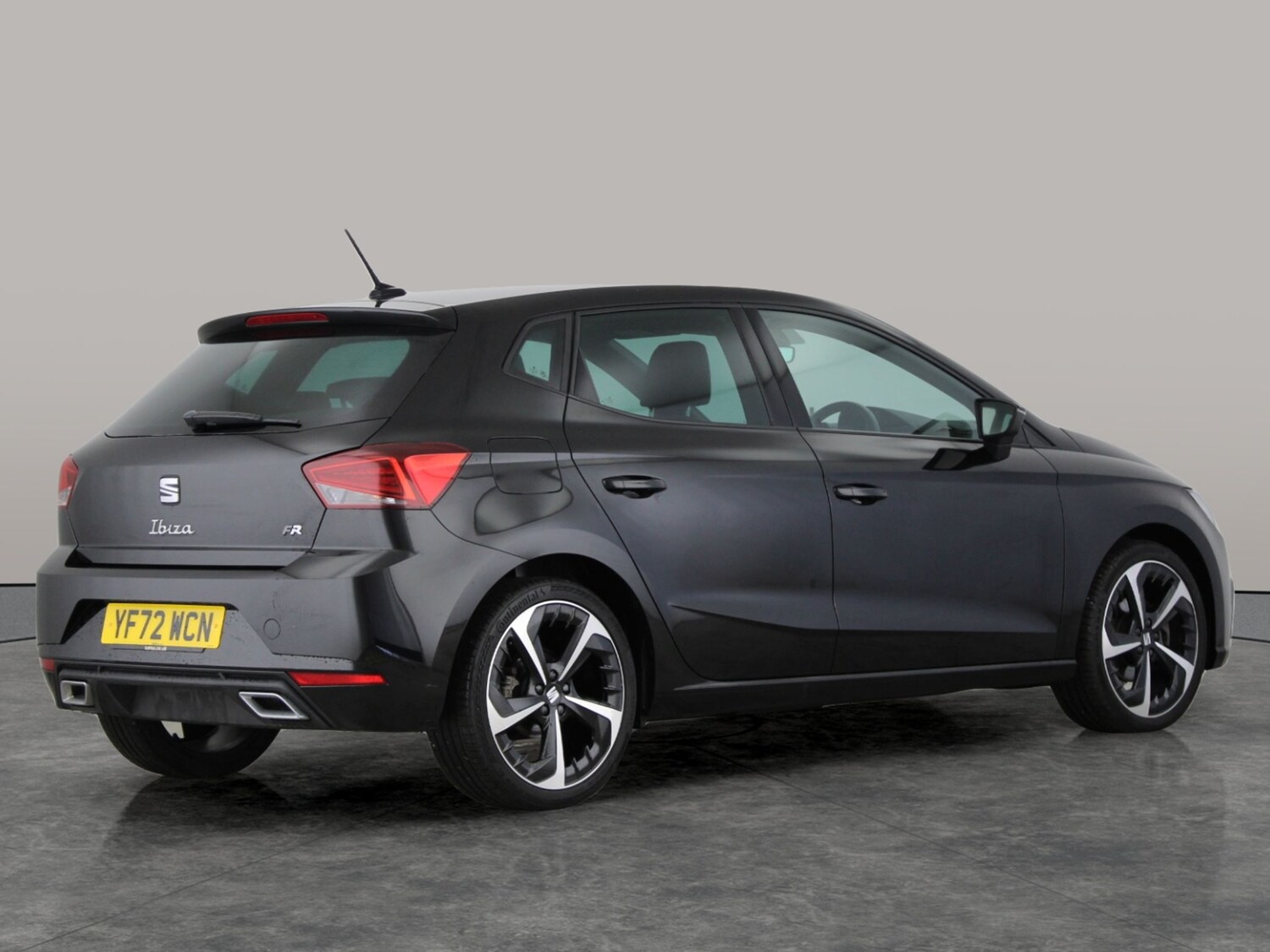 Used SEAT Ibiza 2022 for sale - 78122673: Photo 6