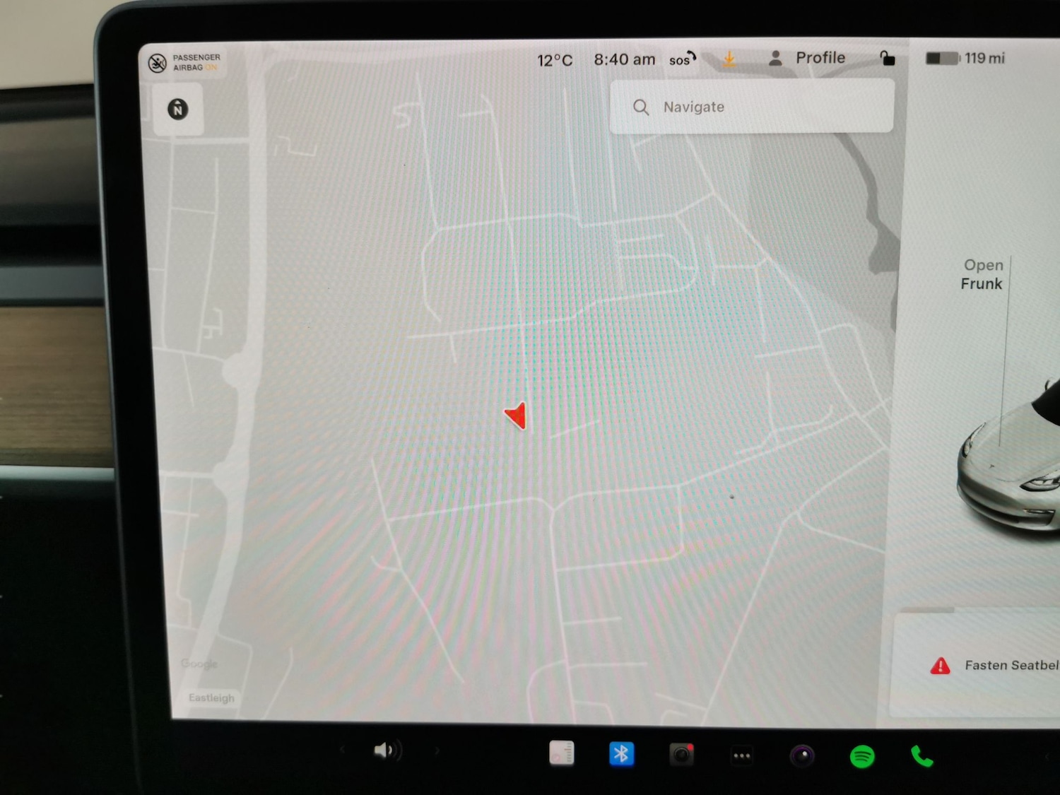 Used Tesla Model 3 2021 for sale - 77517289: Photo 8