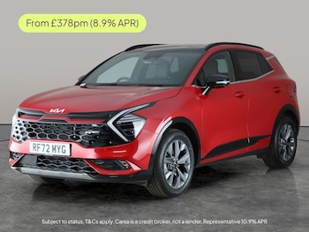 2023 - 1.6 h T-GDi GT-Line S SUV 5dr Petrol Hybrid Auto Euro 6 (s/s) (226 bhp) - A