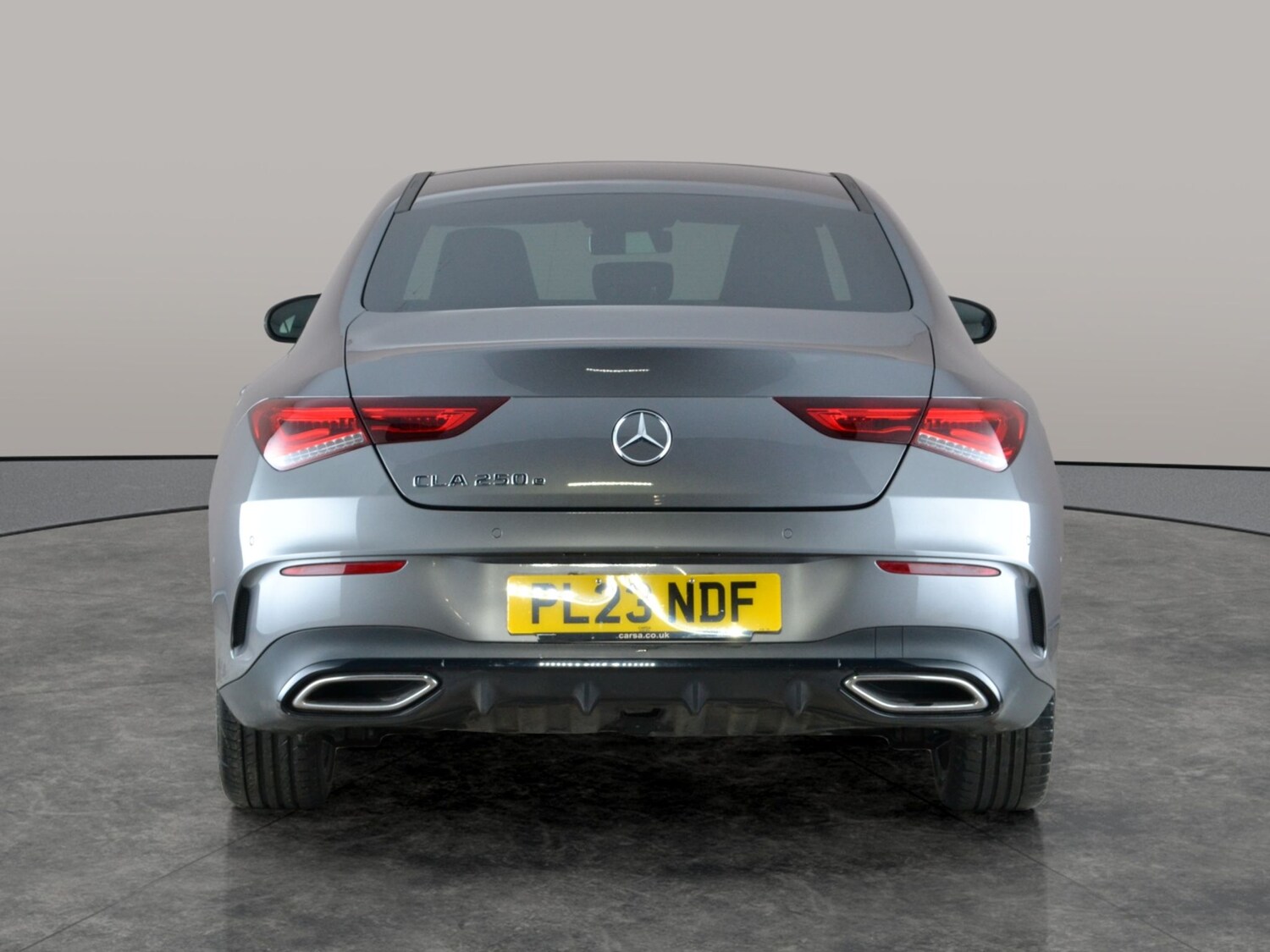 Used Mercedes-Benz CLA 2023 for sale - 77347415: Photo 12