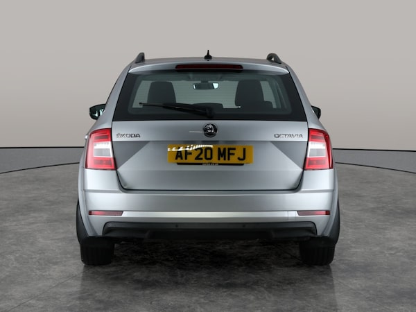 Used Skoda Octavia 2020 for sale - 76222458: Photo 13
