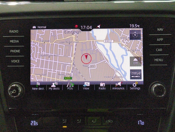 Used Skoda Octavia 2020 for sale - 76222458: Photo 6