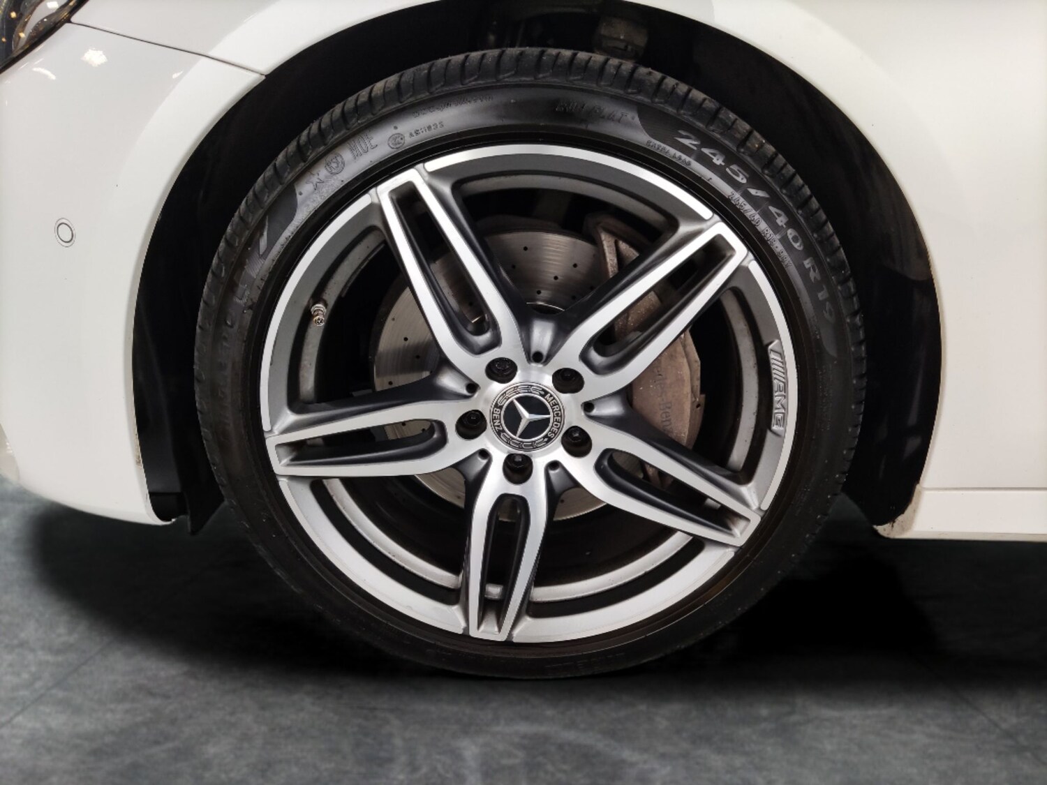 Used Mercedes-Benz E Class 2019 for sale - 78218571: Photo 28