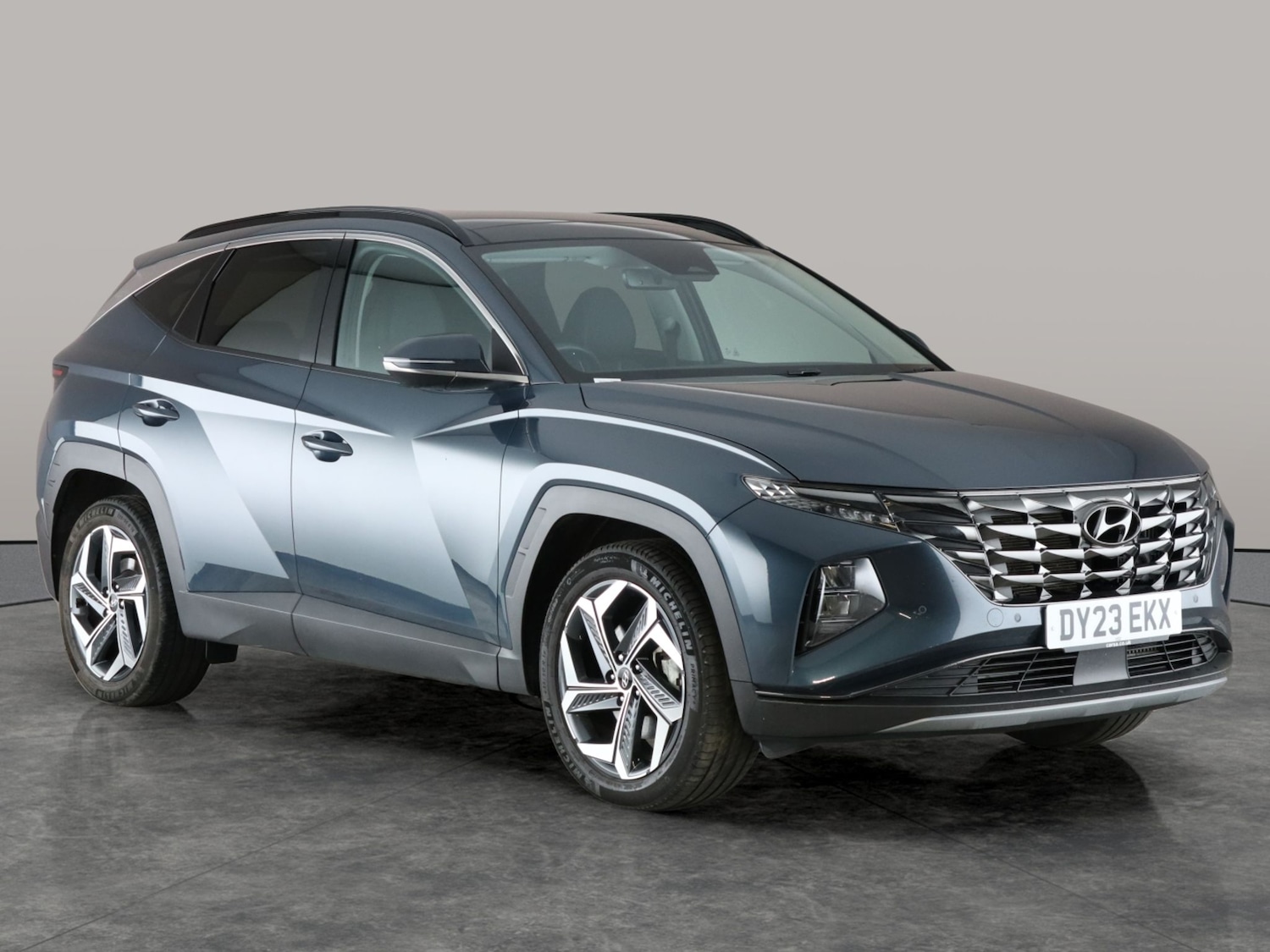 Used Hyundai TUCSON 2023 for sale - 76875430: Photo 10