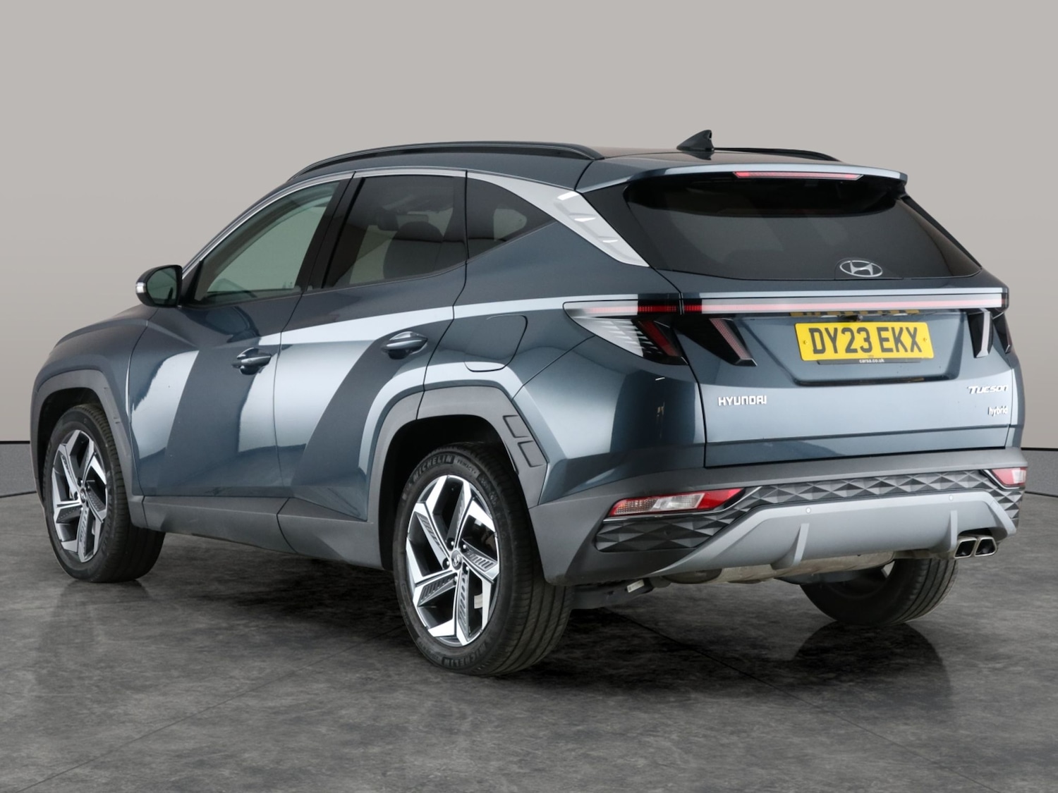 Used Hyundai TUCSON 2023 for sale - 76875430: Photo 14