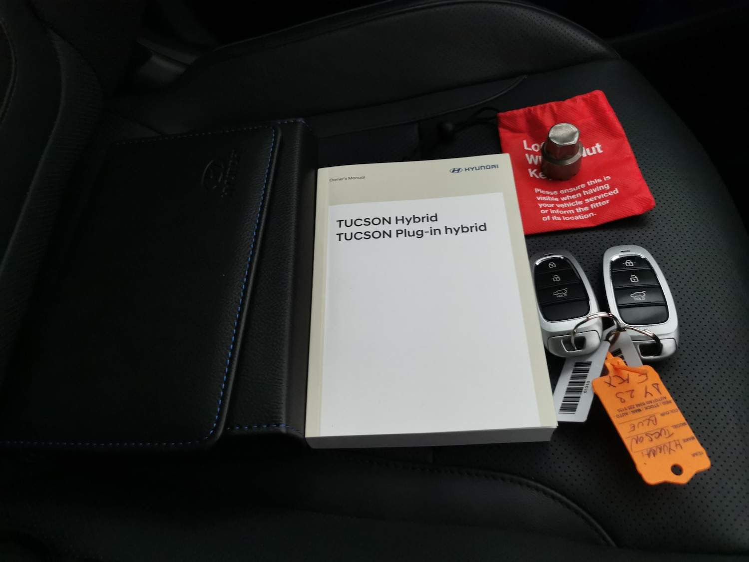 Used Hyundai TUCSON 2023 for sale - 76875430: Photo 38