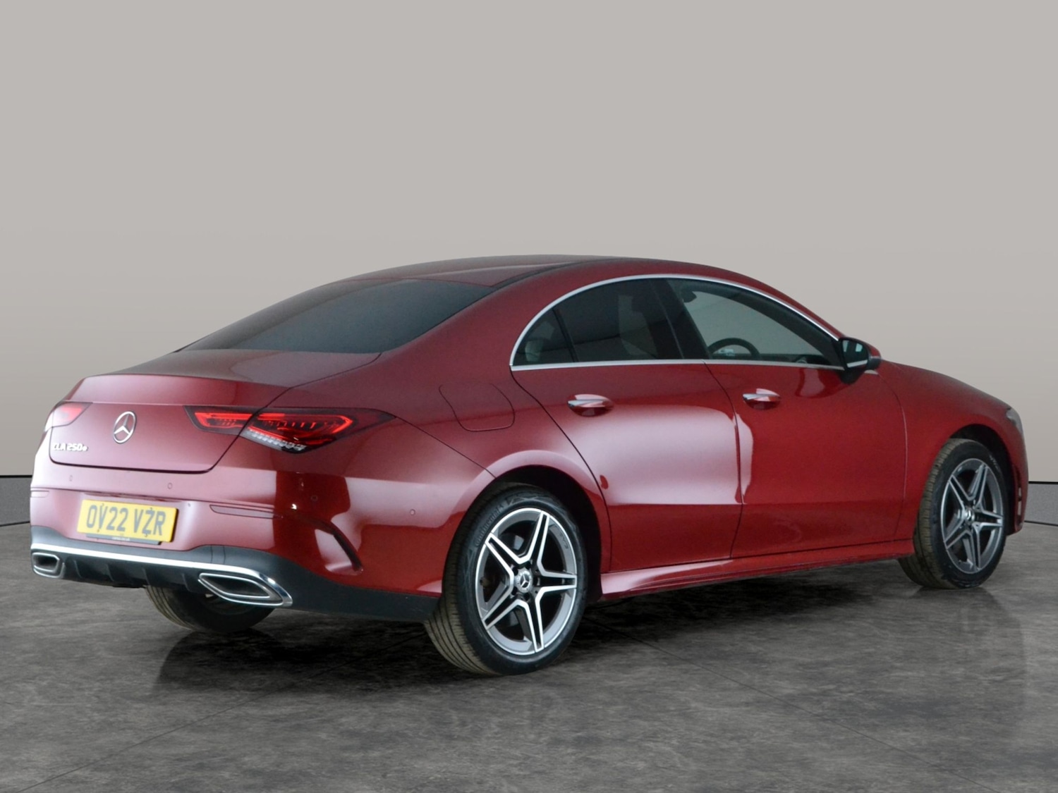 Used Mercedes-Benz CLA 2022 for sale - 78110024: Photo 10