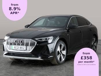 Used Audi e-tron 2021 for sale - 75746043: Photo