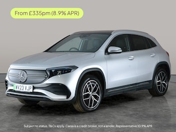 Used Mercedes-Benz EQA 2023 for sale - 78499781: Photo
