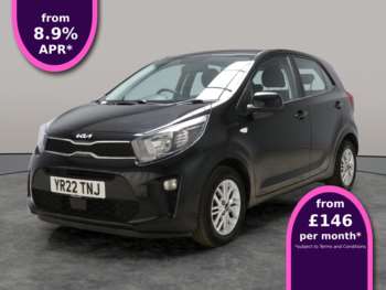 2022 - 1.0 DPi 2 Hatchback 5dr Petrol AMT Euro 6 (s/s) (66 bhp) - PRIVACY GLASS -