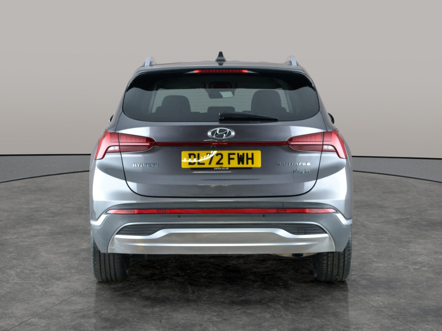 Used Hyundai Santa Fe 2023 for sale - 77347225: Photo 12