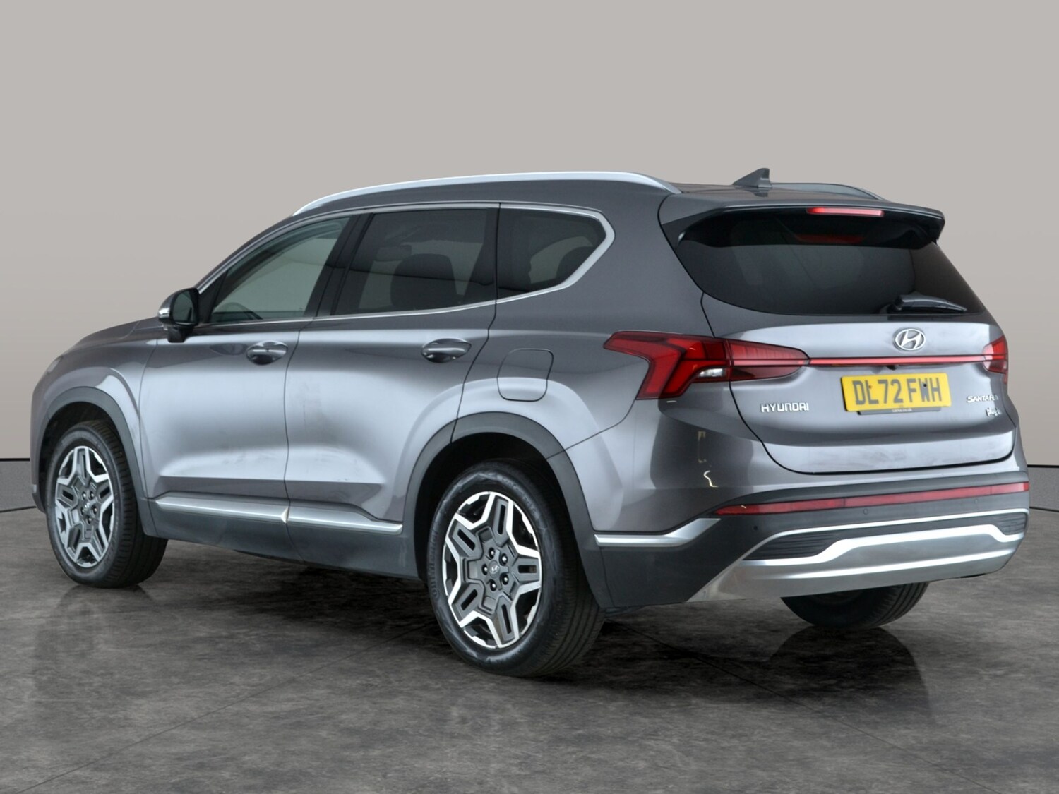 Used Hyundai Santa Fe 2023 for sale - 77347225: Photo 13