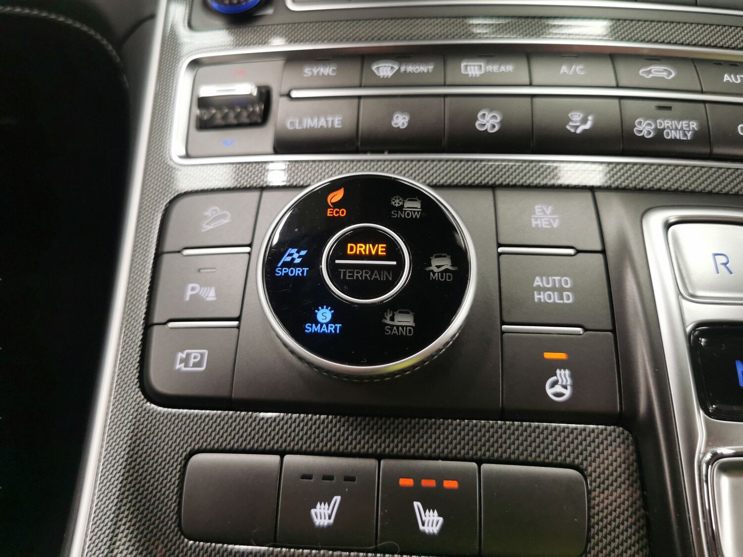 Used Hyundai Santa Fe 2023 for sale - 77347225: Photo 17