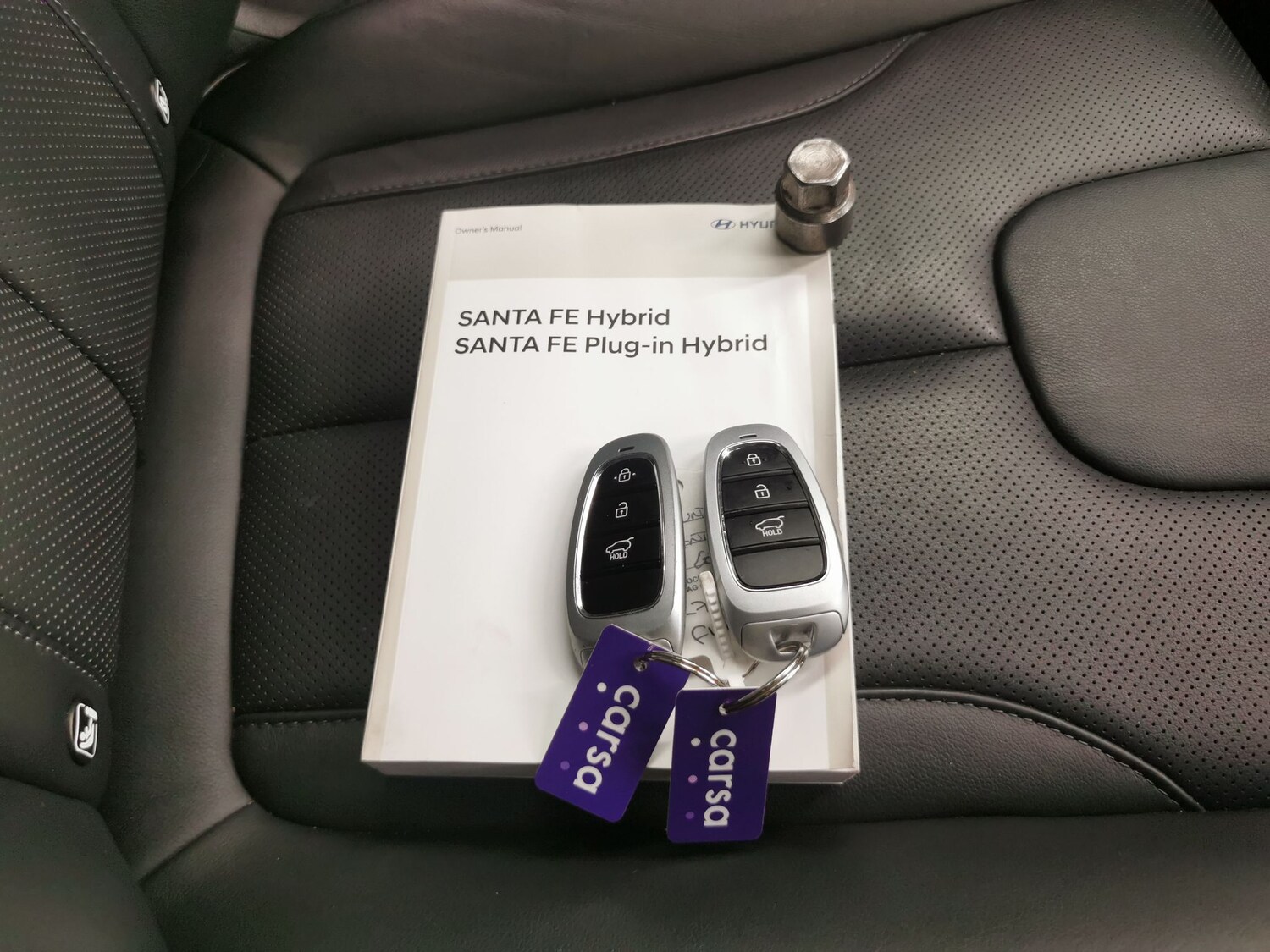 Used Hyundai Santa Fe 2023 for sale - 77347225: Photo 38