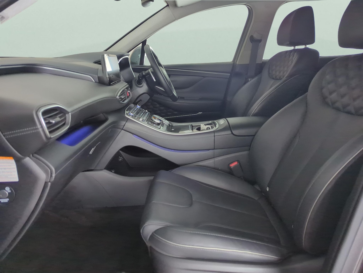 Used Hyundai Santa Fe 2023 for sale - 77347225: Photo 4