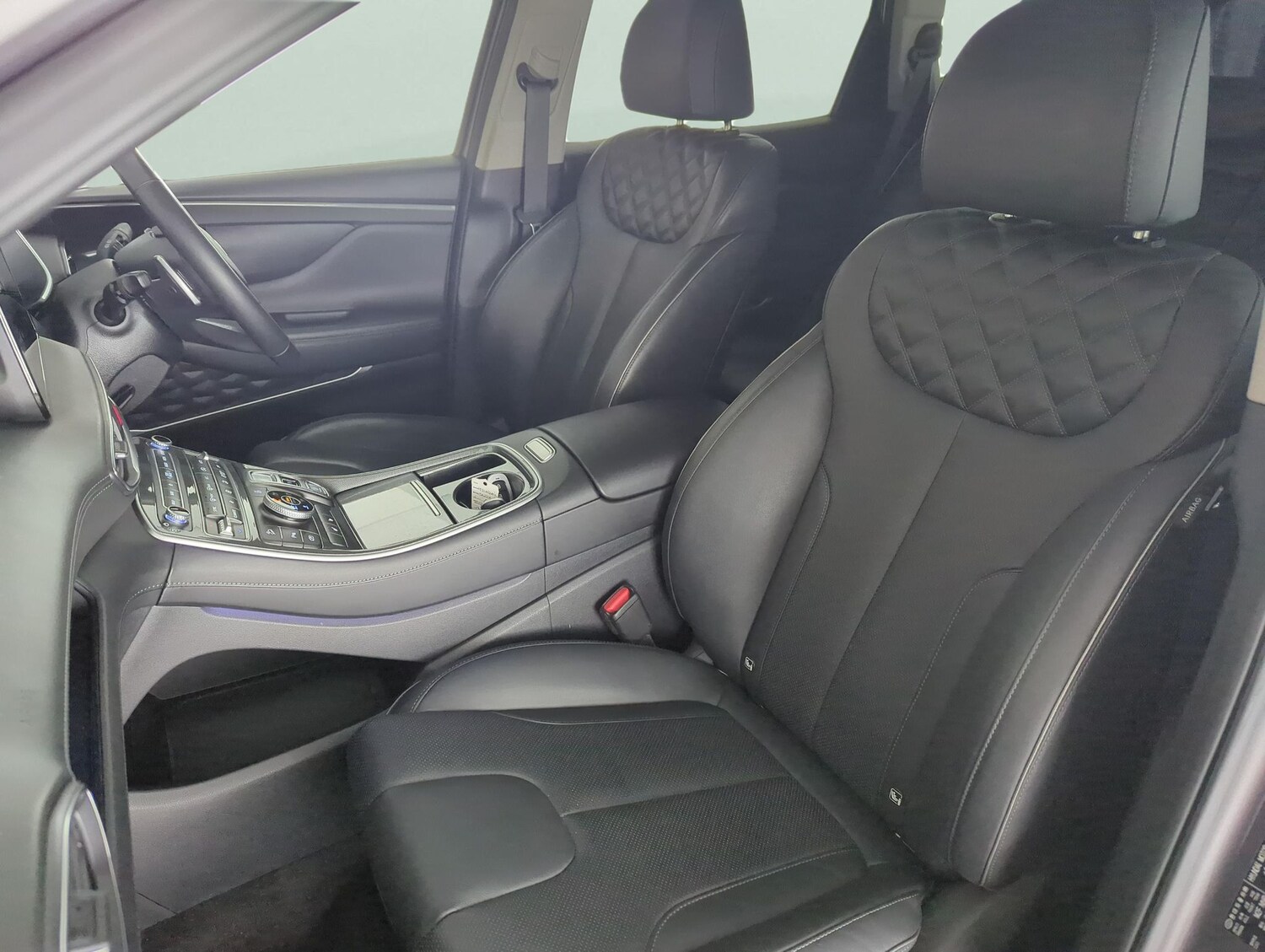 Used Hyundai Santa Fe 2023 for sale - 77347225: Photo 7