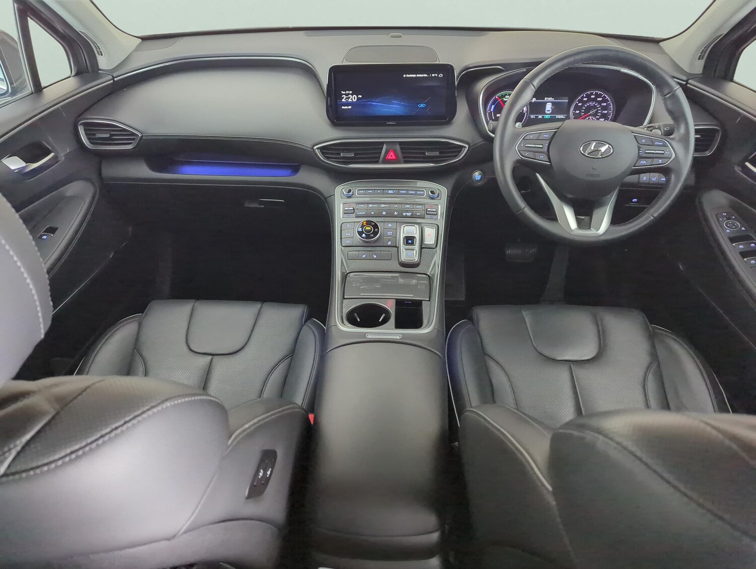 Used Hyundai Santa Fe 2023 for sale - 77347225: Photo 8