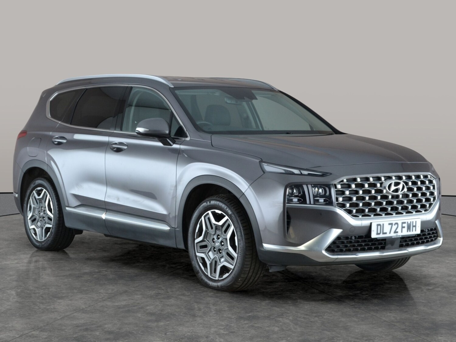 Used Hyundai Santa Fe 2023 for sale - 77347225: Photo 9