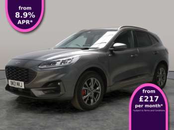 Used Ford Kuga 2021 for sale - 75344292: Photo