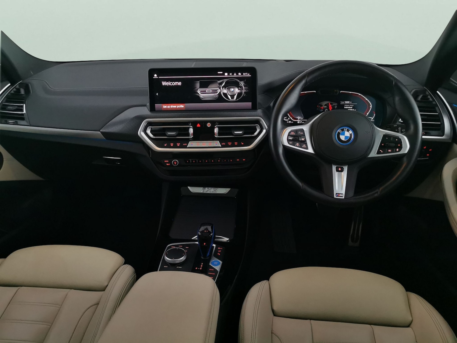 Used BMW iX3 2022 for sale - 77219150: Photo 10