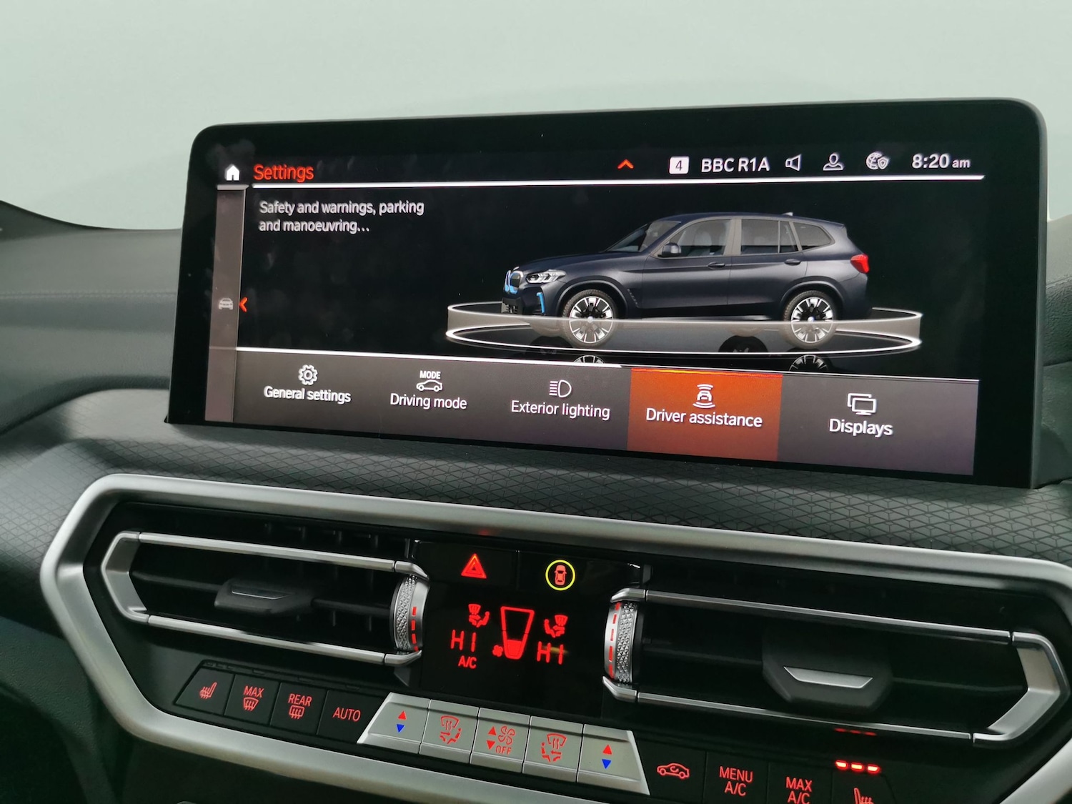 Used BMW iX3 2022 for sale - 77219150: Photo 30