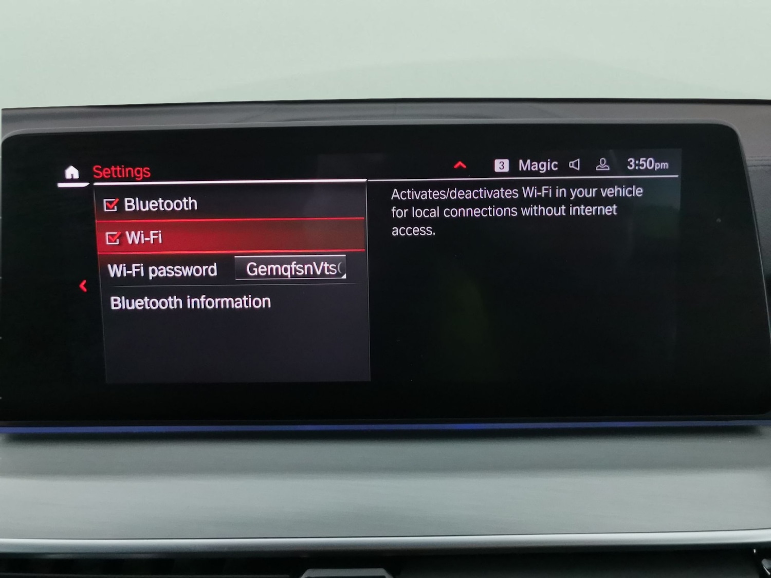 Used BMW 5 Series 2020 for sale - 77347299: Photo 15