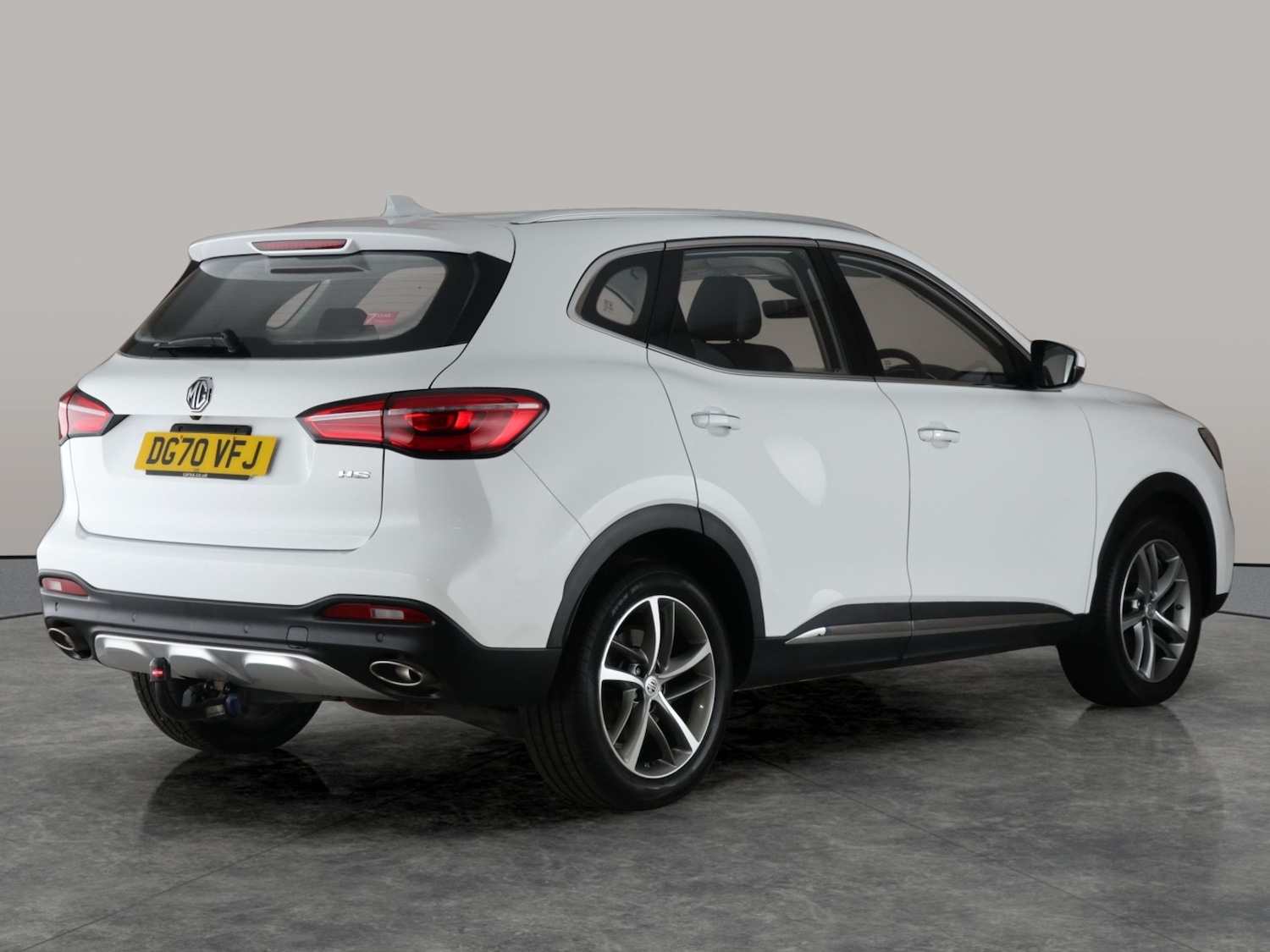 Used MG MG HS 2020 for sale - 76612289: Photo 11