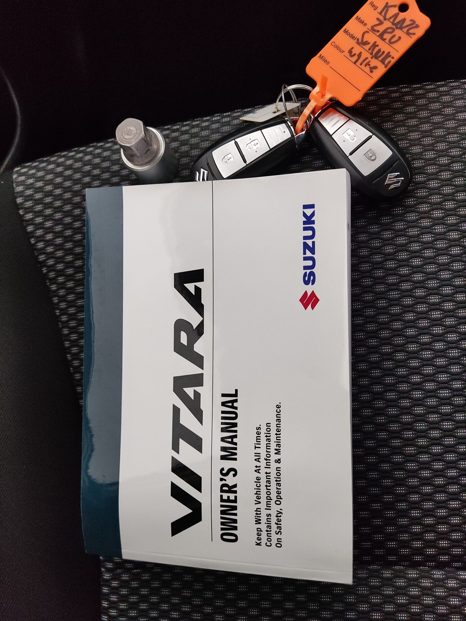 Used Suzuki Vitara 2022 for sale - 77890353: Photo 29