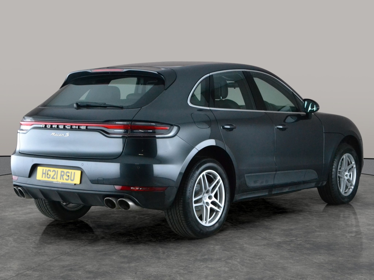 Used Porsche Macan 2021 for sale - 77591740: Photo 10