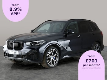 2022 - 3.0 45e 24kWh M Sport SUV 5dr Petrol Plug-in Hybrid Auto xDrive Euro 6 (s/s