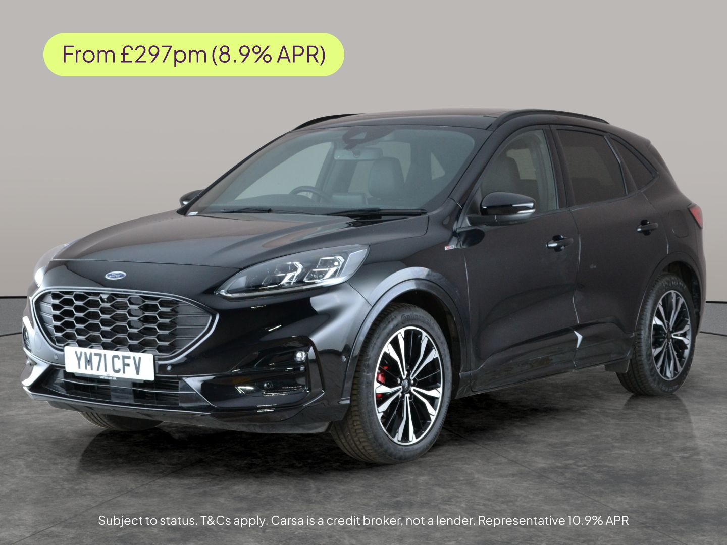 Used Ford Kuga 2022 for sale - 77347353: Photo 1