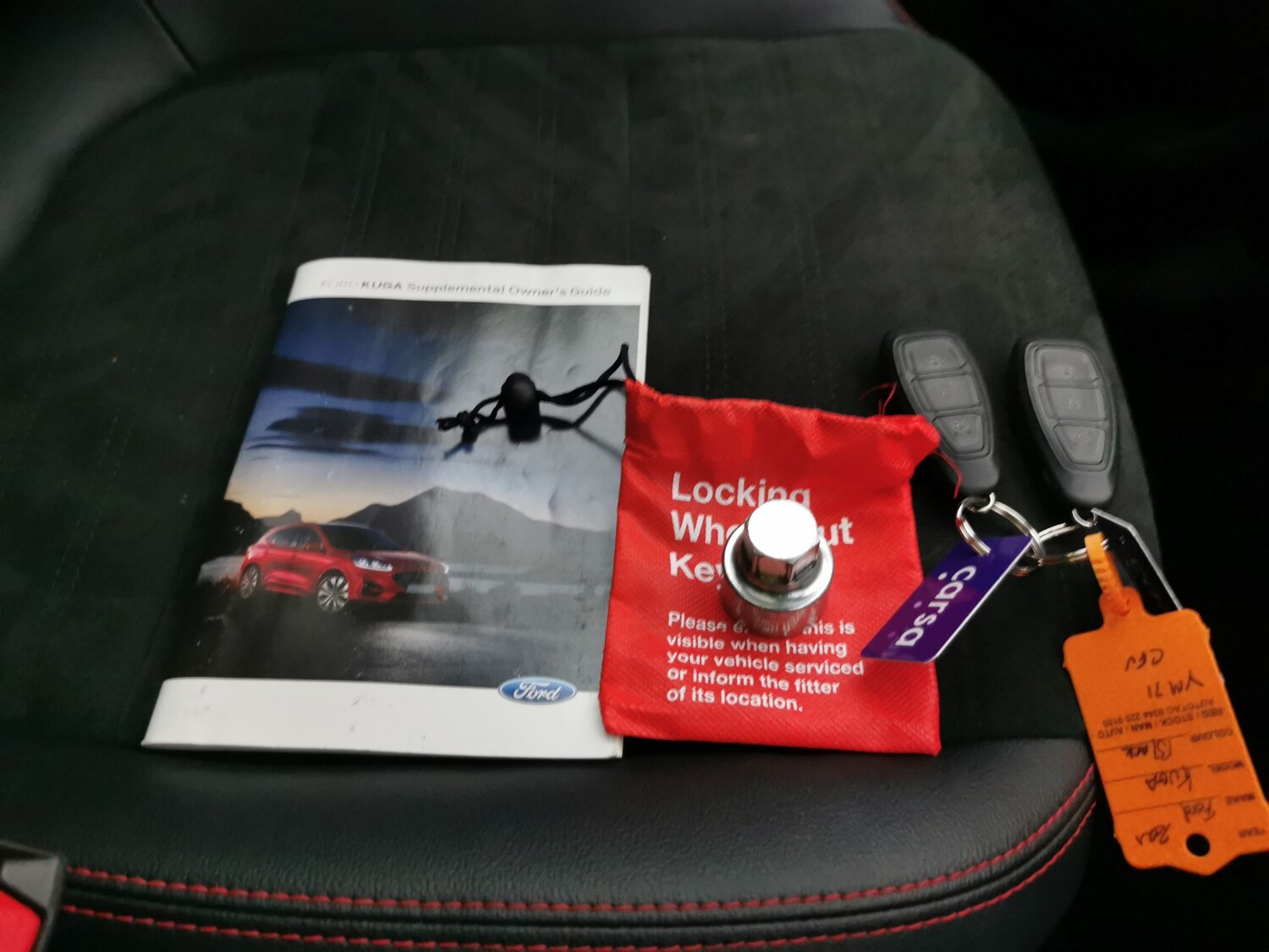 Used Ford Kuga 2022 for sale - 77347353: Photo 32