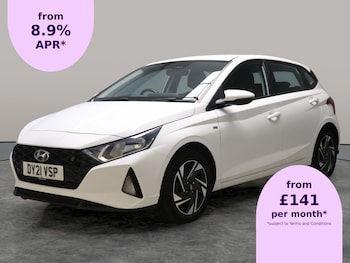 Used Hyundai i20 2021 for sale - 75573960: Photo