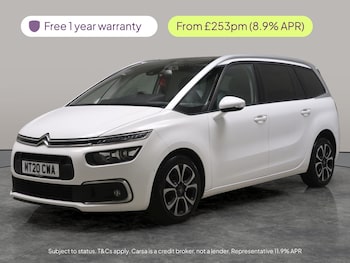 Used Citroen Grand C4 Picasso 2020 for sale - 79183230: Photo