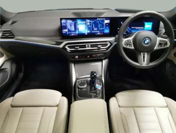 Used BMW i4 2023 for sale - 74589450: Photo