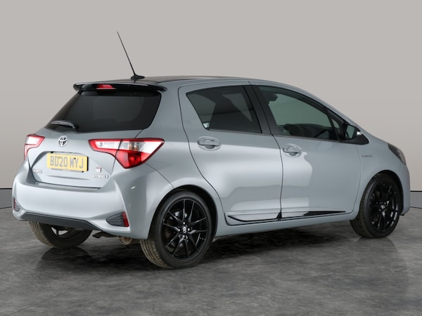 Used Toyota Yaris 2020 for sale - 76218102: Photo 14