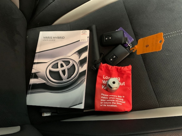 Used Toyota Yaris 2020 for sale - 76218102: Photo 37