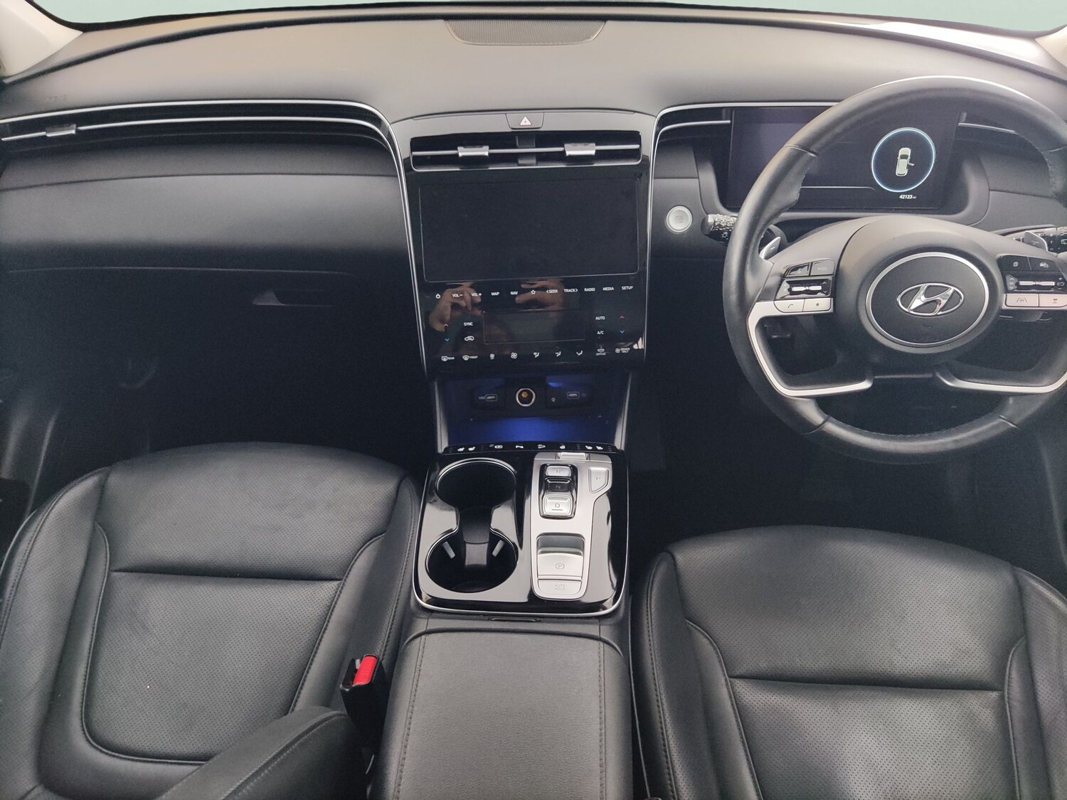 Used Hyundai TUCSON 2023 for sale - 77979352: Photo 9