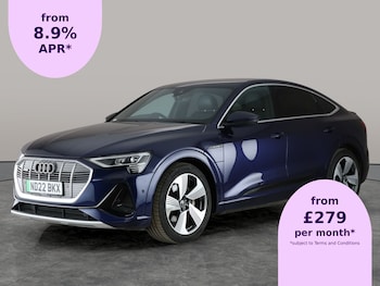 Used Audi e-tron 2022 for sale - 75817289: Photo