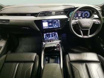 Used Audi e-tron 2022 for sale - 75817289: Photo