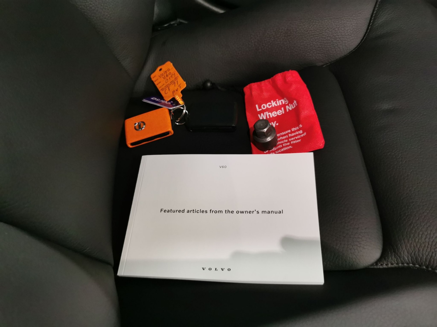 Used Volvo V60 2022 for sale - 76626145: Photo 34