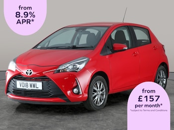 Used Toyota Yaris 2018 for sale - 76587810: Photo
