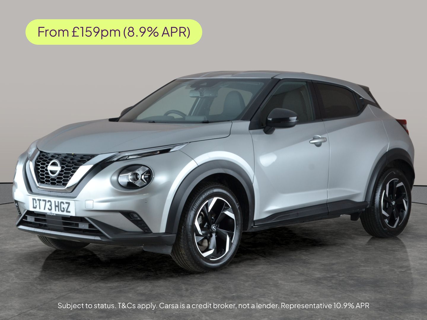 Used Nissan Juke 2024 for sale - 77443120: Photo 1