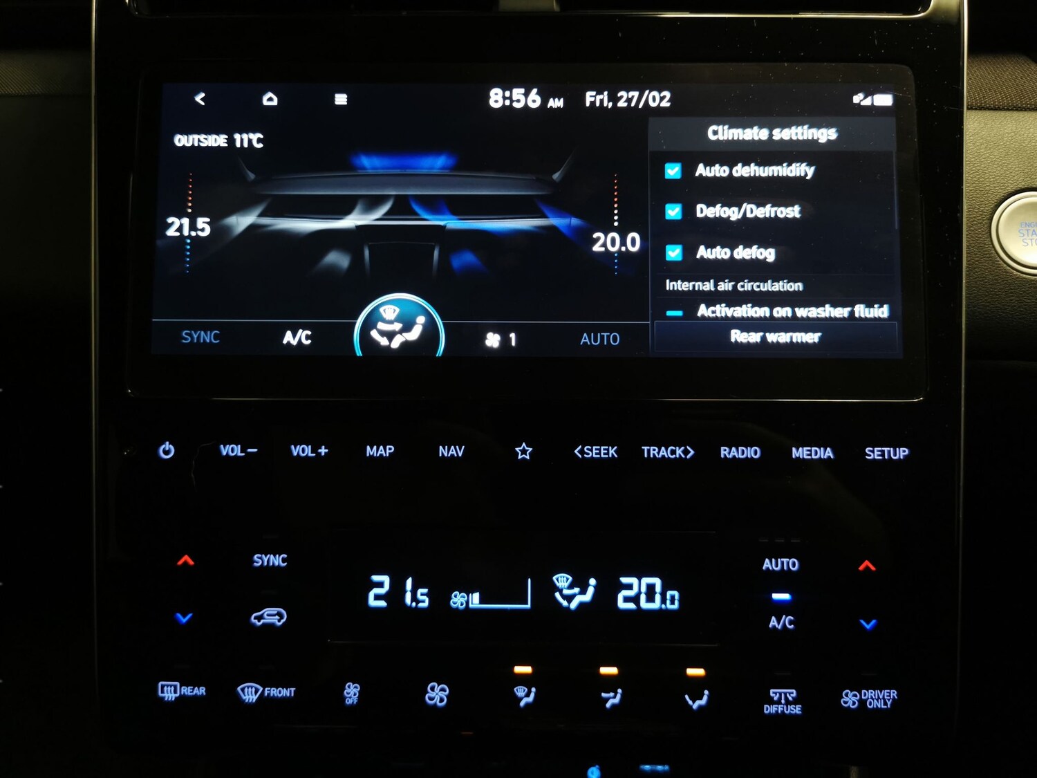 Used Hyundai TUCSON 2023 for sale - 77802891: Photo 20