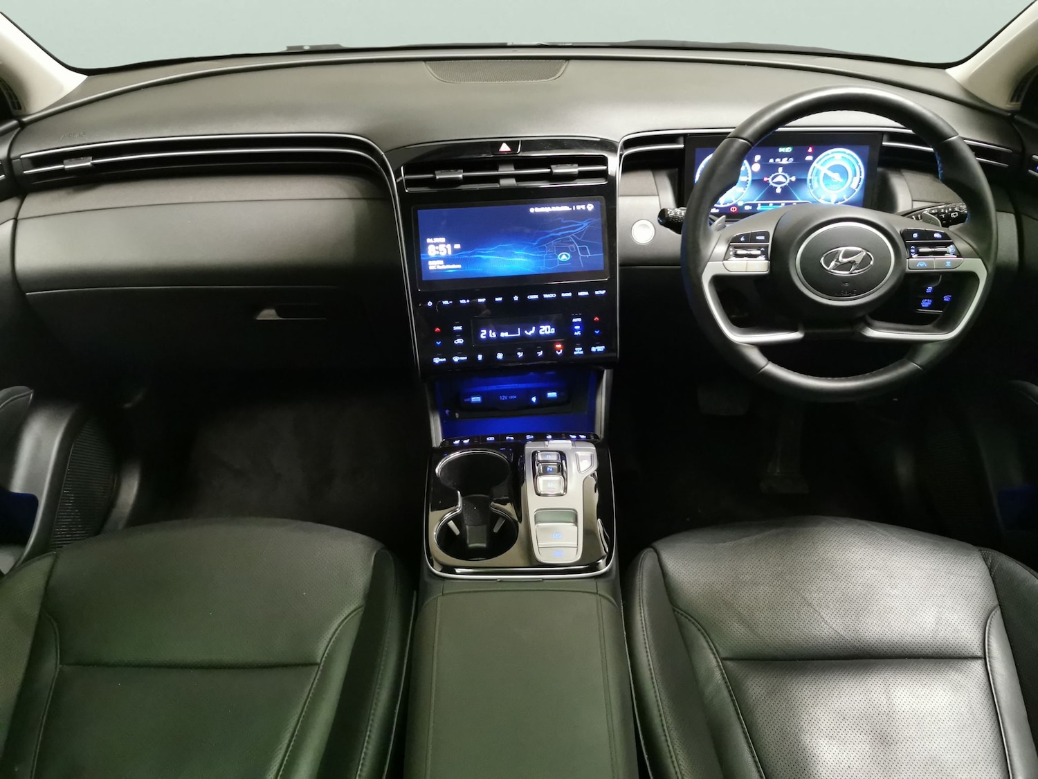 Used Hyundai TUCSON 2023 for sale - 77802891: Photo 8